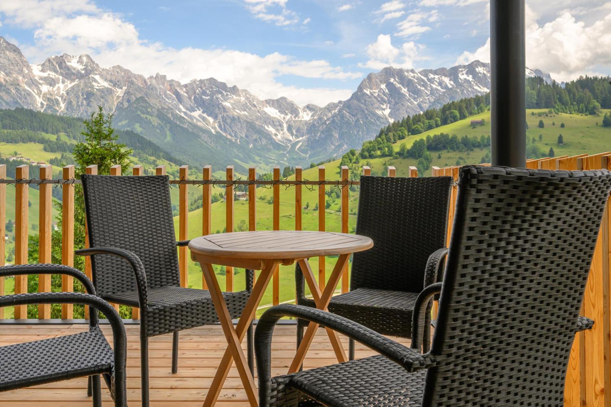 Das Hillside Maria Alm Hintermoos 外观 照片