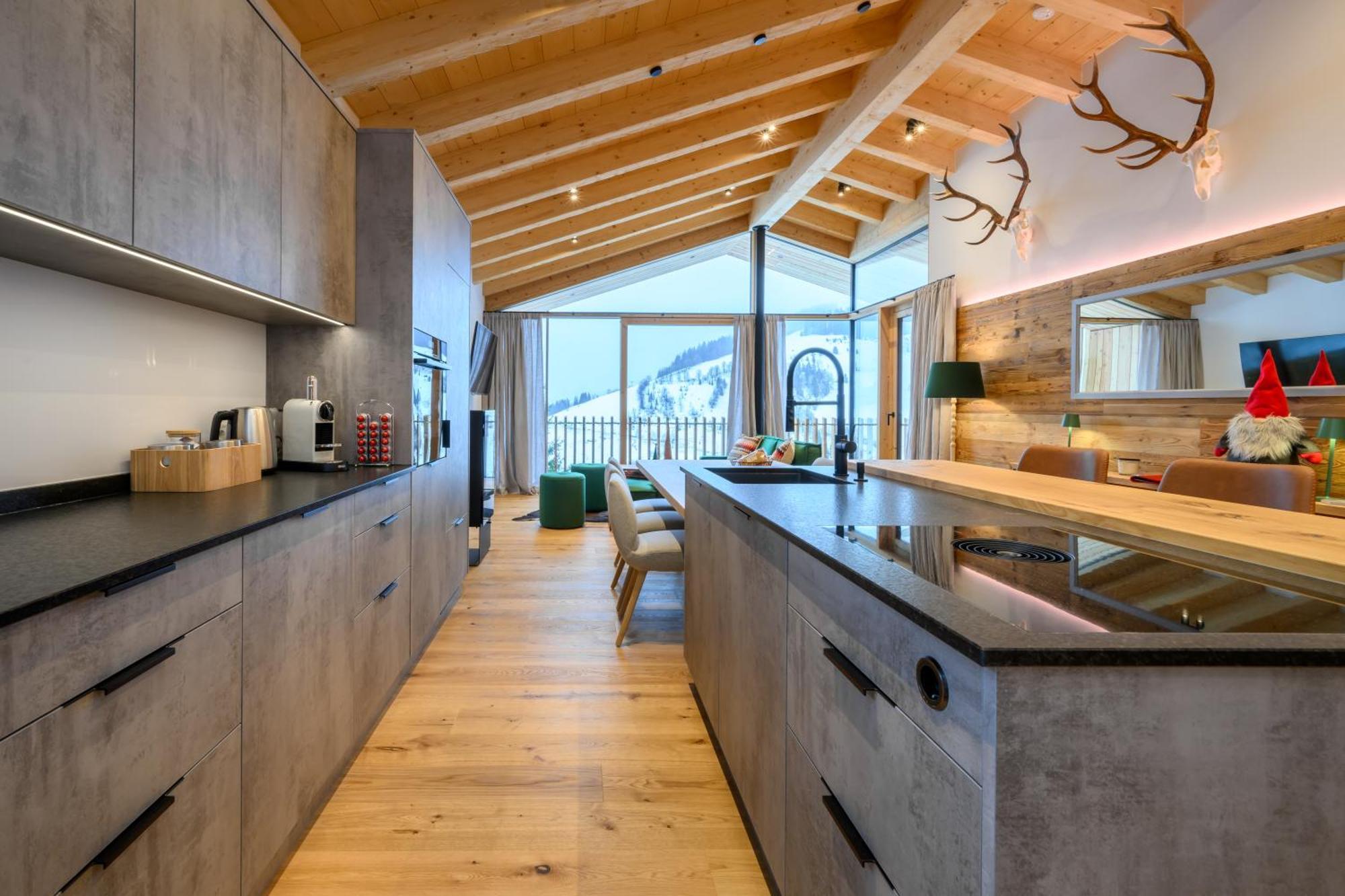 Das Hillside Maria Alm Hintermoos 外观 照片