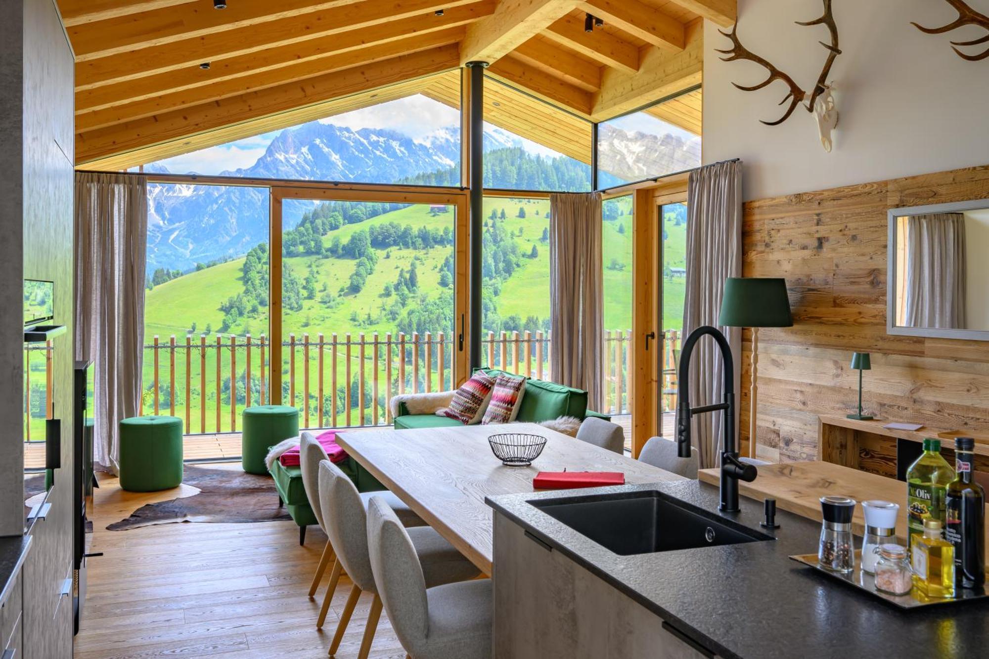 Das Hillside Maria Alm Hintermoos 外观 照片