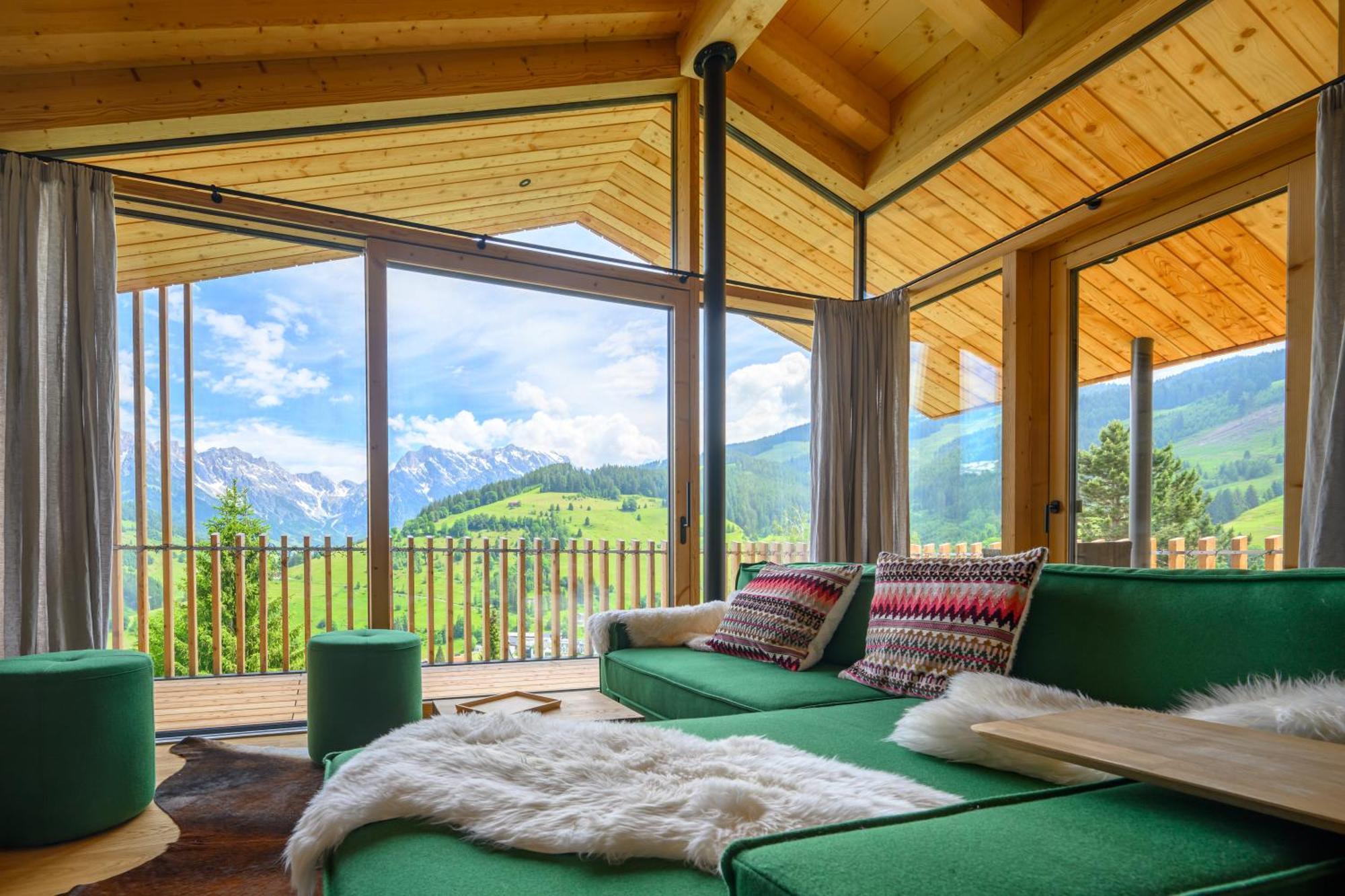Das Hillside Maria Alm Hintermoos 外观 照片