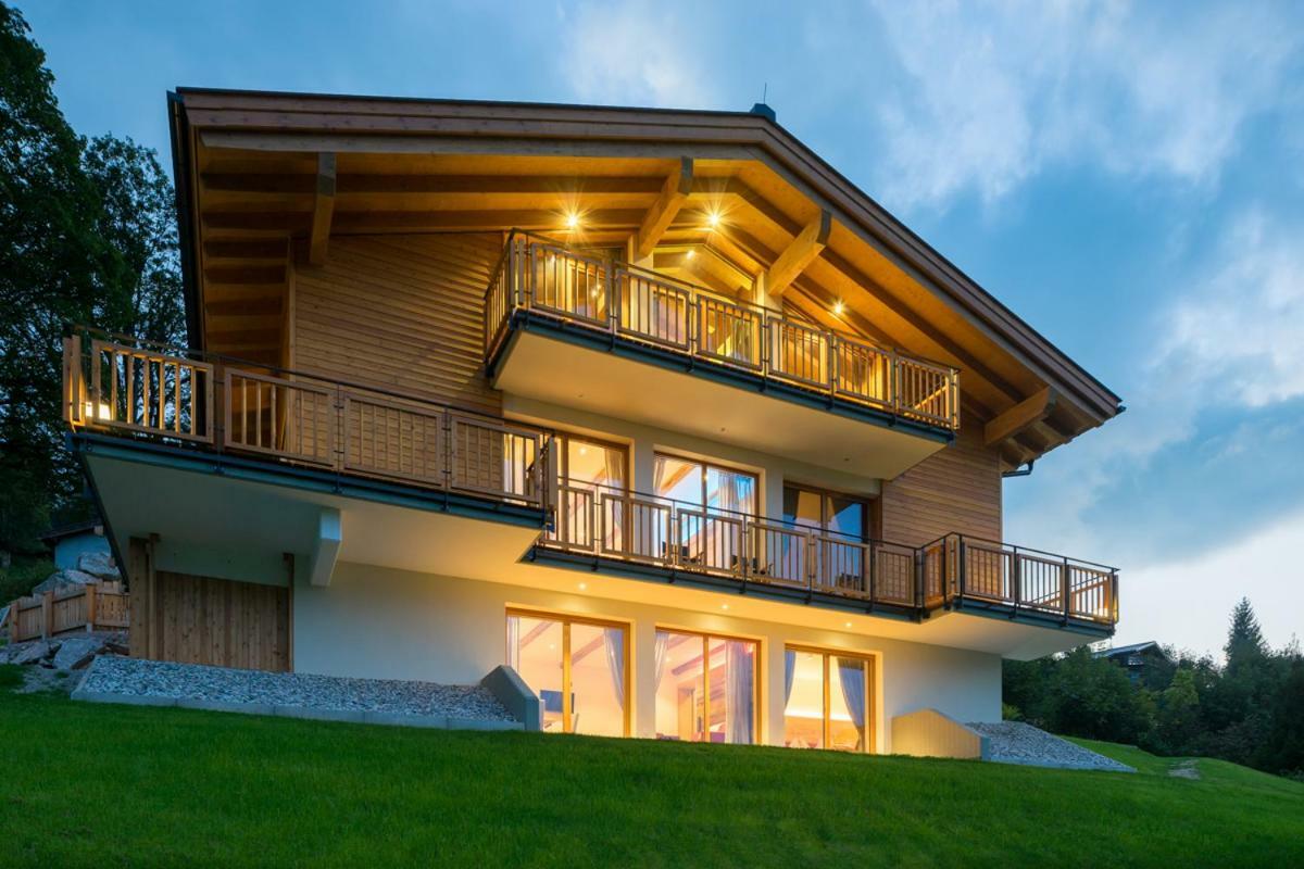 Das Hillside Maria Alm Hintermoos 外观 照片