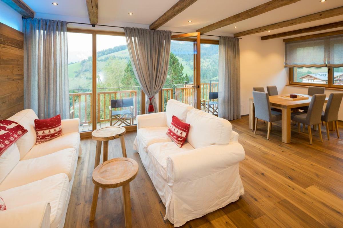 Das Hillside Maria Alm Hintermoos 外观 照片