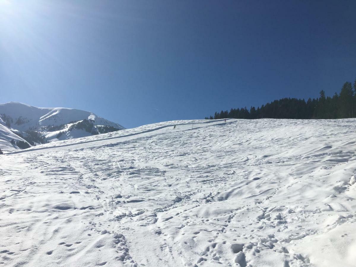 Das Hillside Maria Alm Hintermoos 外观 照片