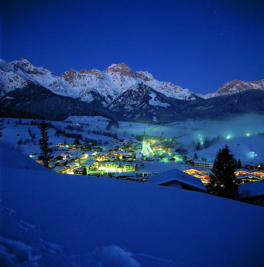 Das Hillside Maria Alm Hintermoos 外观 照片