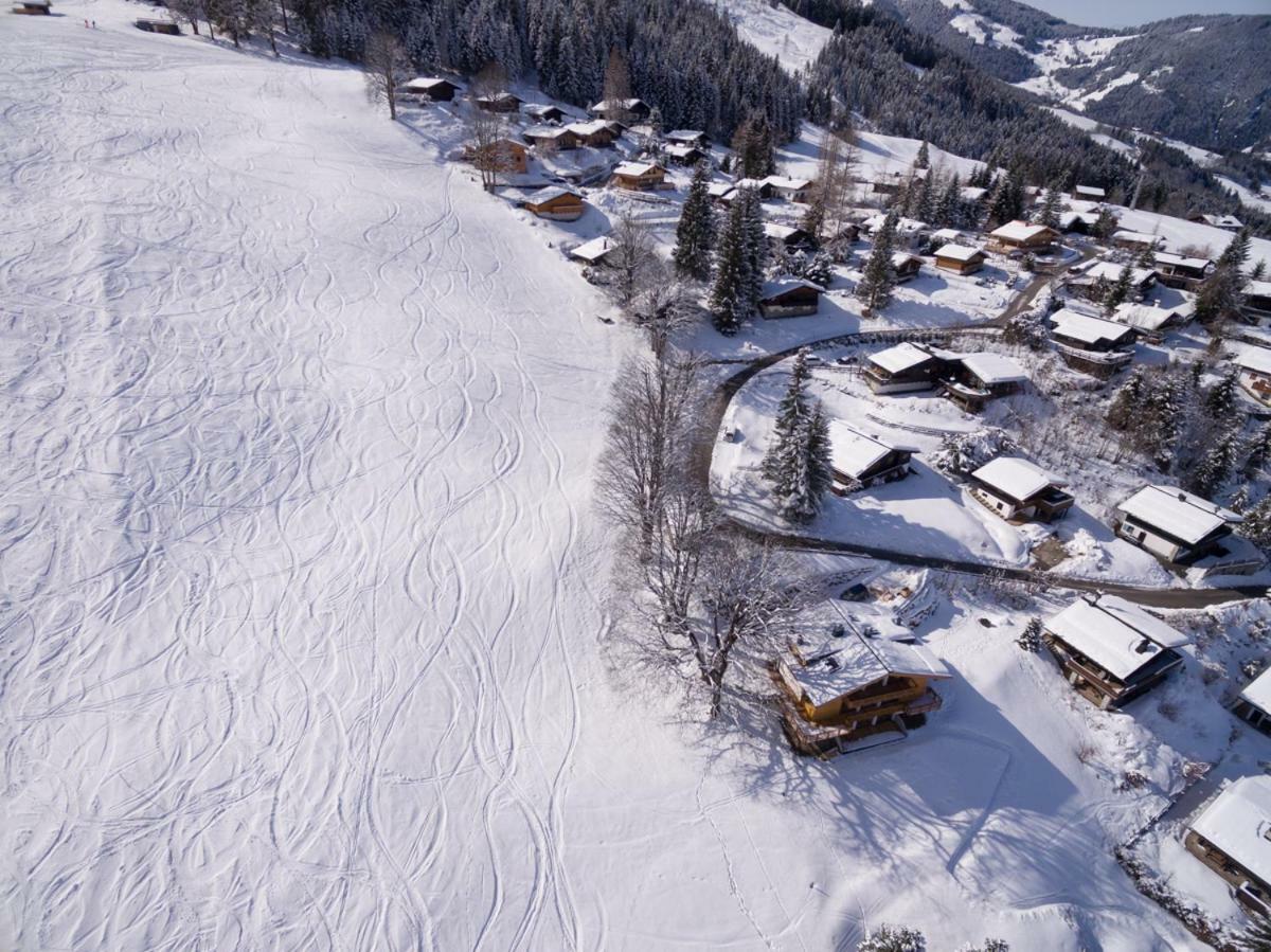 Das Hillside Maria Alm Hintermoos 外观 照片