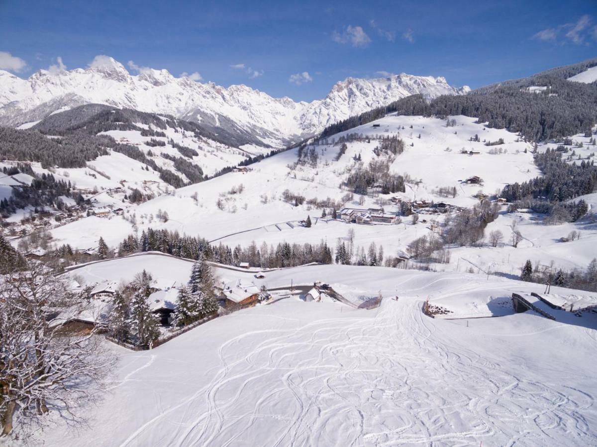Das Hillside Maria Alm Hintermoos 外观 照片