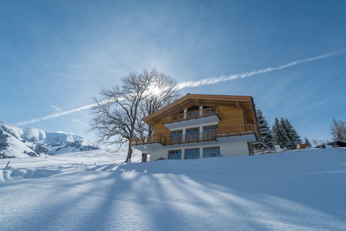 Das Hillside Maria Alm Hintermoos 外观 照片